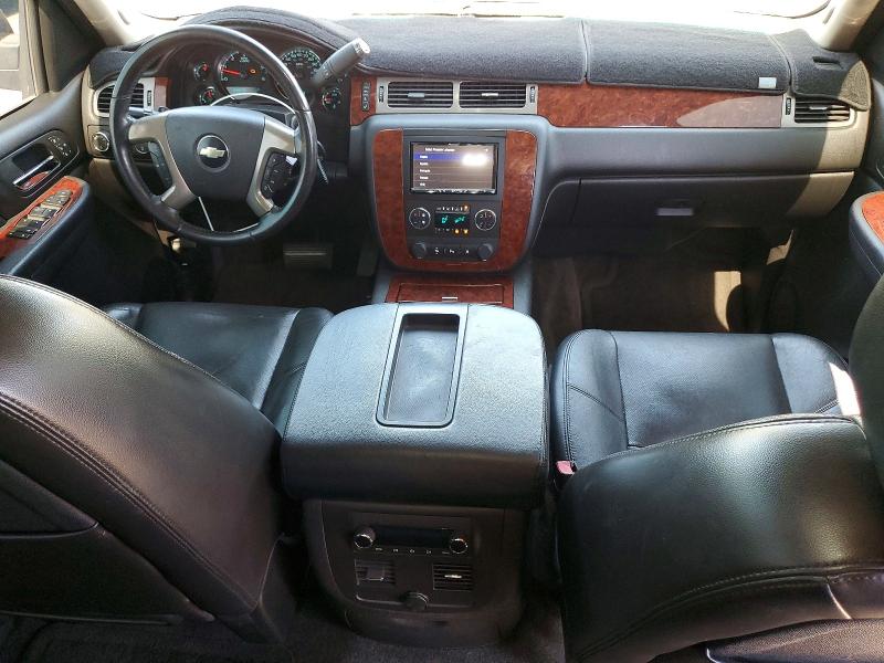 Photo 8 from auction – 2009 CHEVROLET AVALANCHE with VIN 3GNFK32059G257688