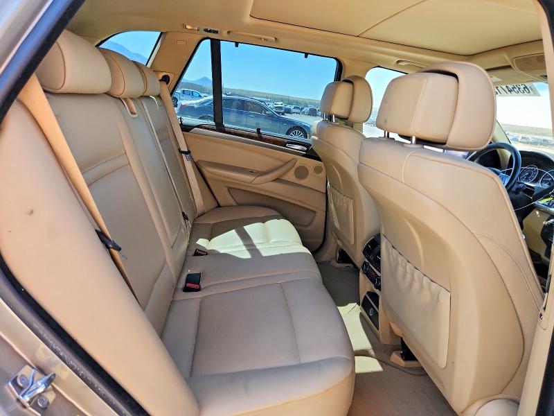 Photo 10 from auction – 2008 BMW X5 with VIN 5UXFE43558L034194