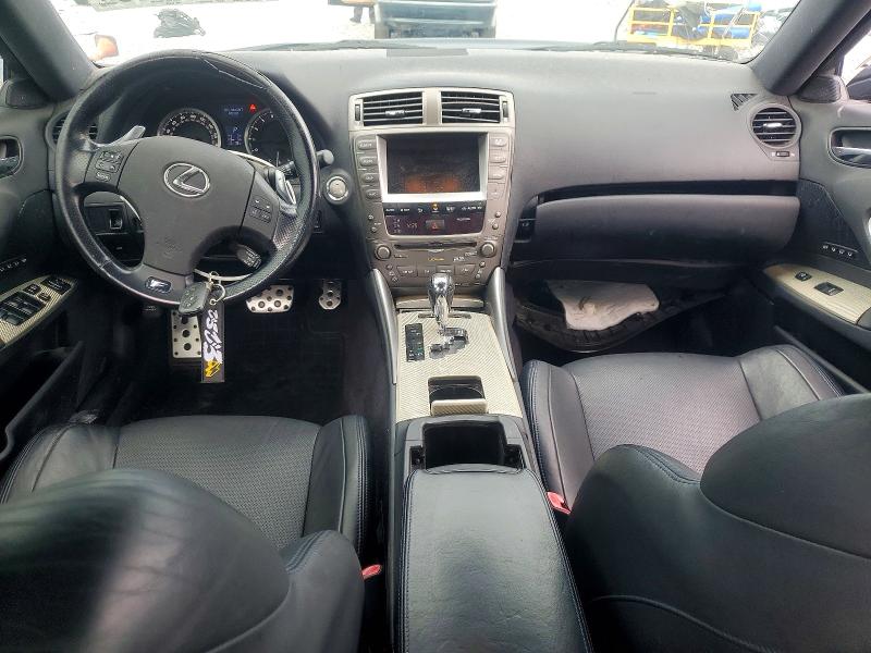 صورة رقم 8 من المزاد - 2008 LEXUS IS F مع VIN JTHBP262885003380