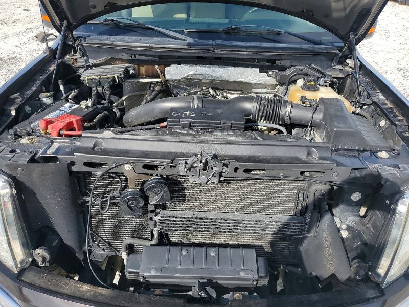 Photo 11 from auction – 2013 FORD F150 with VIN 1FTFW1ET1DKD47784