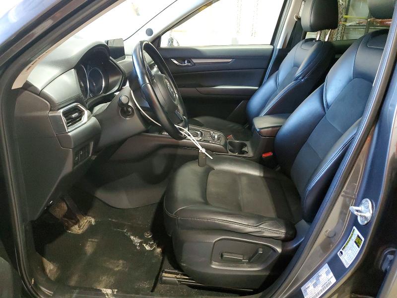 Photo 7 from auction – 2017 MAZDA CX-5 with VIN JM3KFBCLXH0167686
