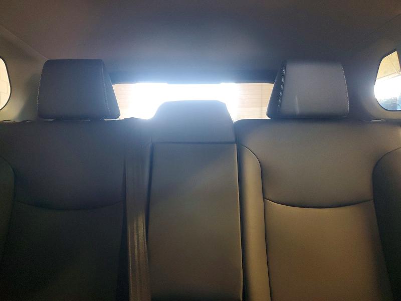 Photo 10 from auction – 2026 TOYOTA COROLLA CROSS with VIN 7MUDAABG4TV160842