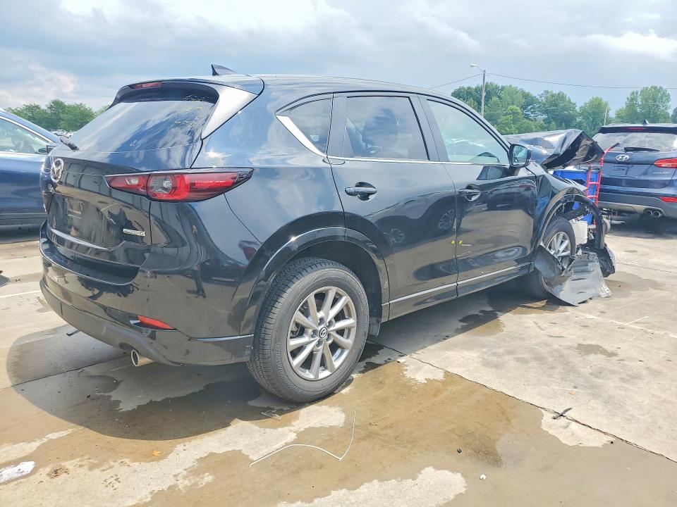 Фото 3 с аукциона – 2025 MAZDA CX-5 с VIN JM3KFBCL8S0679910