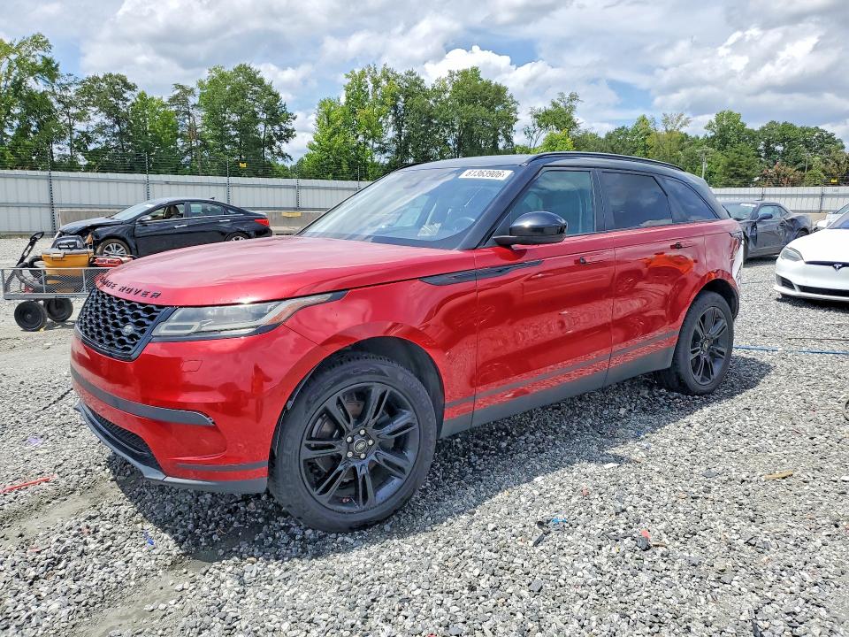 2019 LAND ROVER RANGE ROVER VELAR - Търг №61363906