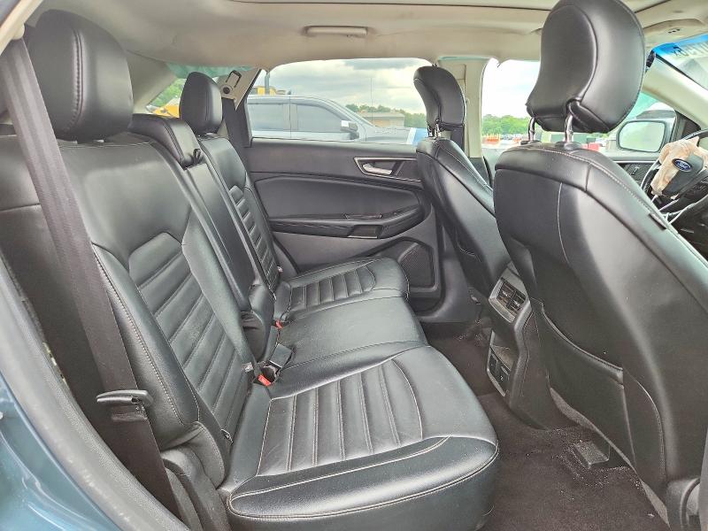 Photo 11 from auction – 2016 FORD EDGE with VIN 2FMPK4J93GBB02197