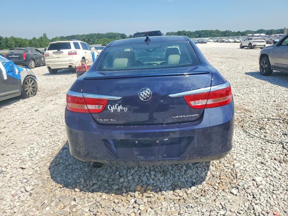 Photo 6 from auction – 2016 BUICK VERANO with VIN 1G4PW5SK3G4124769