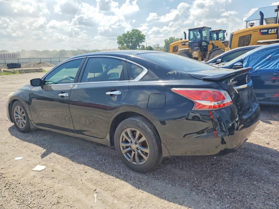 Photo 2 from auction – 2015 NISSAN ALTIMA with VIN 1N4AL3AP2FN342611