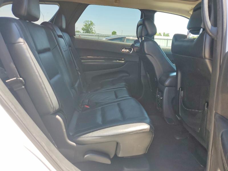 Photo 11 from auction – 2017 DODGE DURANGO with VIN 1C4RDJEG1HC601337