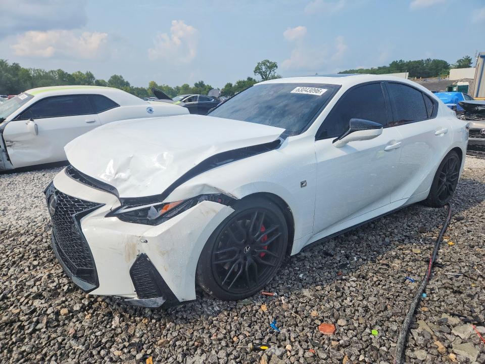 2023 LEXUS IS 350 - Търг №63043096
