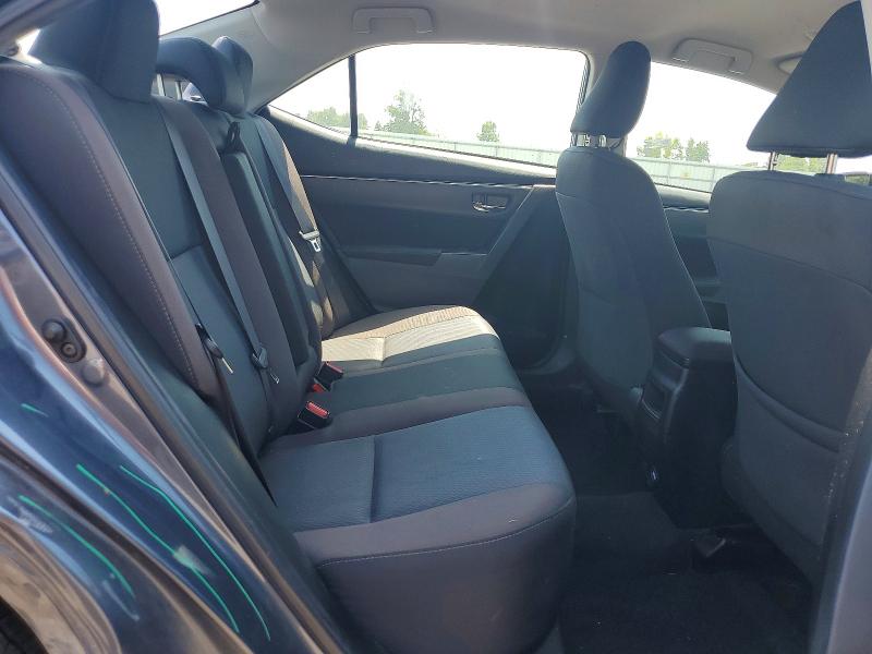 Photo 10 from auction – 2019 TOYOTA COROLLA with VIN 2T1BURHE2KC221402