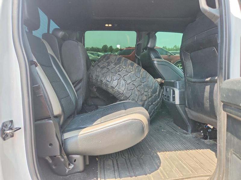 Photo 10 from auction – 2018 FORD F150 with VIN 1FTFW1RGXJFE39736