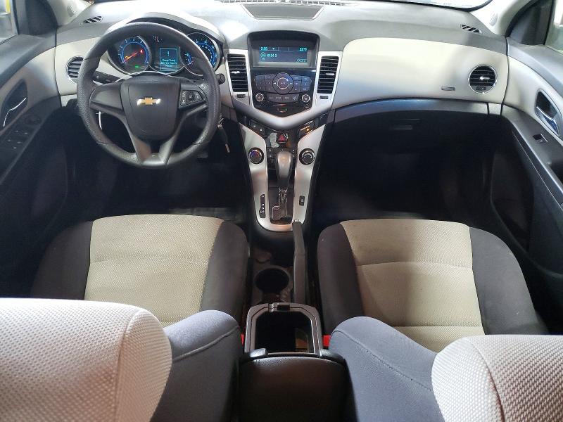 Photo 8 from auction – 2014 CHEVROLET CRUZE with VIN 1G1PA5SH4E7452102