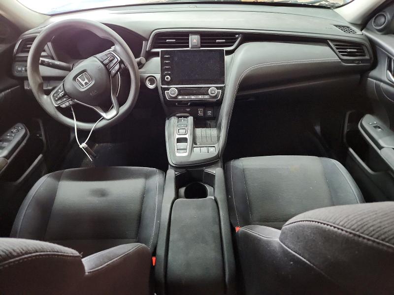 Photo 8 from auction – 2022 HONDA INSIGHT with VIN 19XZE4F52NE009641