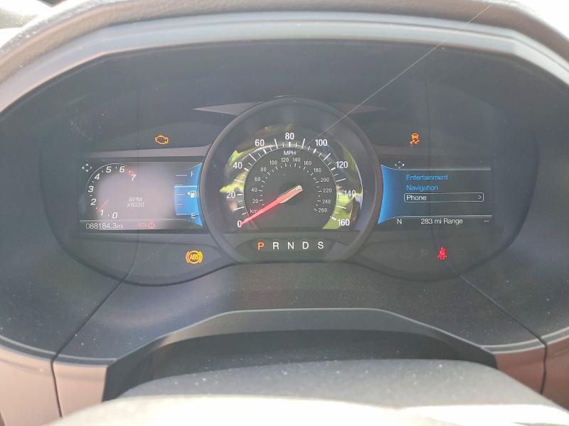 Photo 9 from auction – 2022 FORD EDGE with VIN 2FMPK4AP6NBA15499
