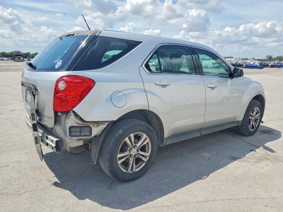 Photo 3 from auction – 2013 CHEVROLET EQUINOX with VIN 2GNALBEKXD1246170