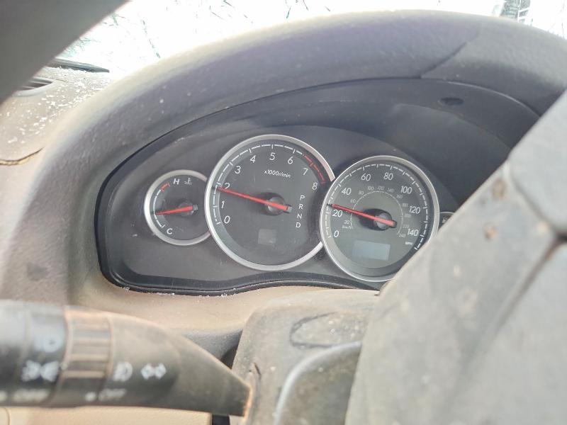 Photo 9 from auction – 2006 SUBARU LEGACY with VIN 4S4BP61C567332172