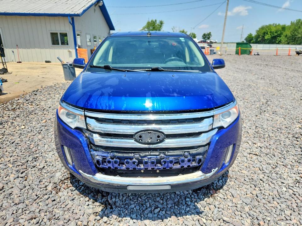 Photo 5 from auction – 2013 FORD EDGE with VIN 2FMDK3KC2DBC18381