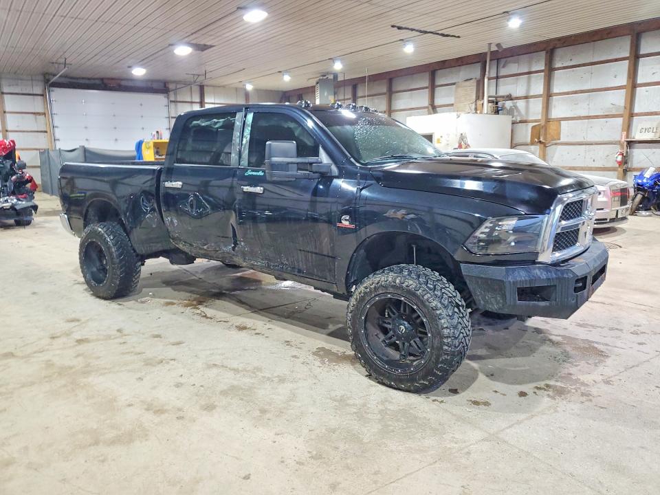 Photo 4 from auction – 2014 RAM 2500 with VIN 3C6UR5DL3EG249086