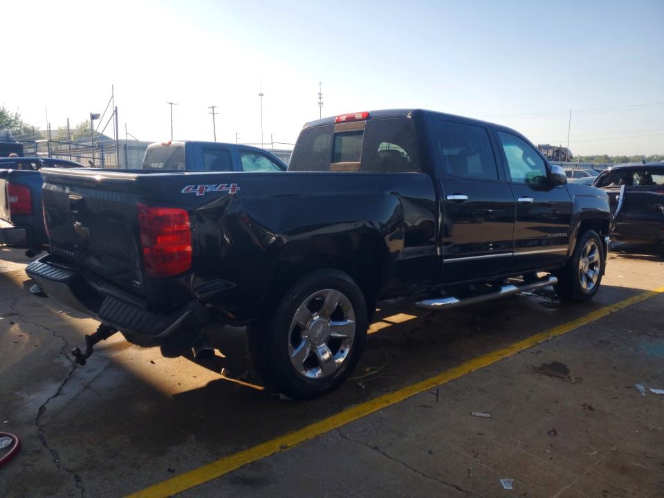 Photo 3 from auction – 2014 CHEVROLET SILVERADO with VIN 3GCUKSEC8EG497540