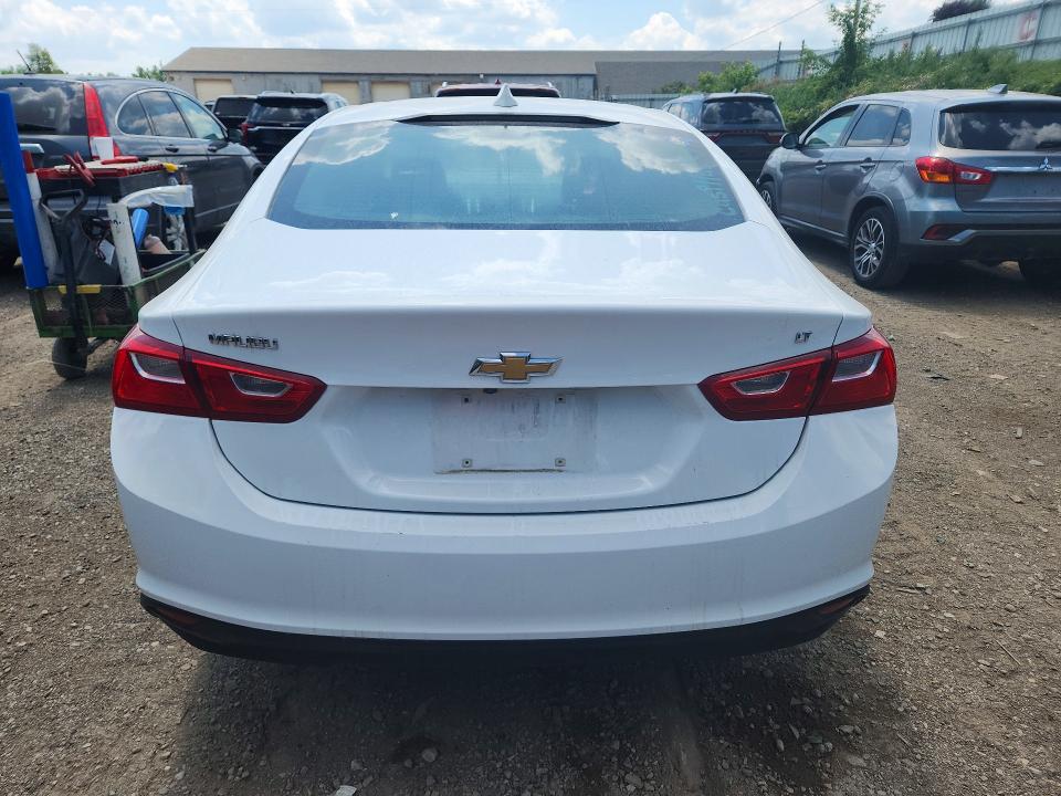 Photo 6 from auction – 2018 CHEVROLET MALIBU with VIN 1G1ZD5ST5JF205014