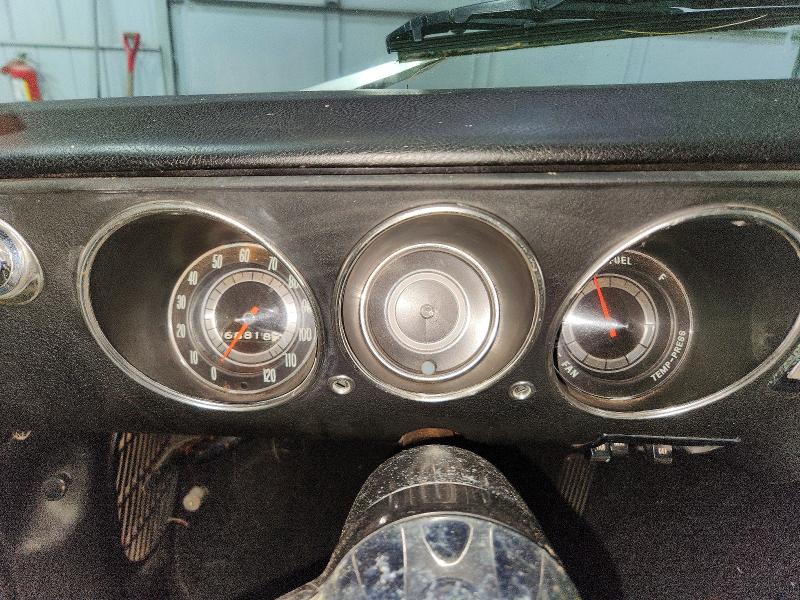 Photo 9 from auction – 1966 CHEVROLET CORVAIRE with VIN 105676W175268