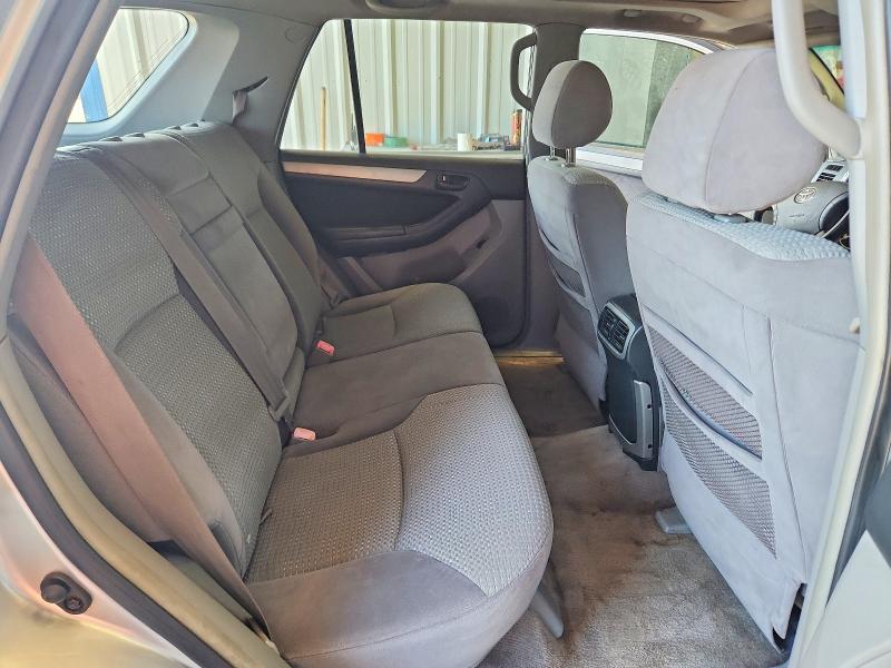 Photo 11 from auction – 2005 TOYOTA 4RUNNER with VIN JTEBU14R658043984