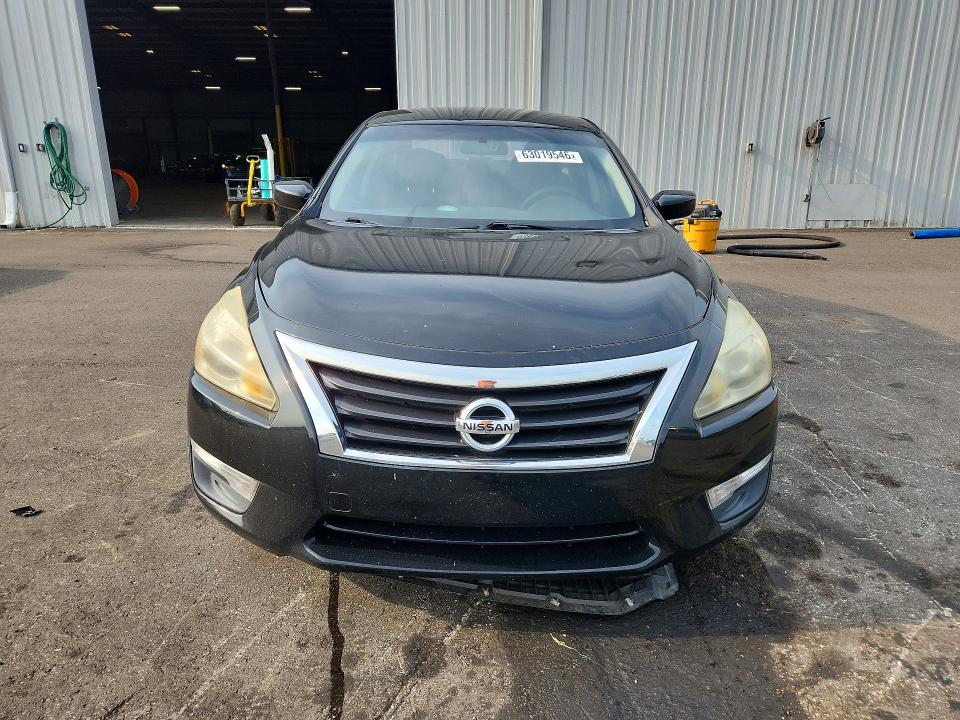 Photo 5 from auction – 2015 NISSAN ALTIMA with VIN 1N4AL3APXFC452429