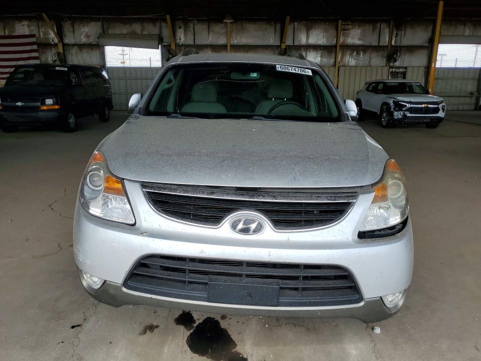 Photo 5 from auction – 2012 HYUNDAI VERACRUZ with VIN KM8NU4CC2CU186141