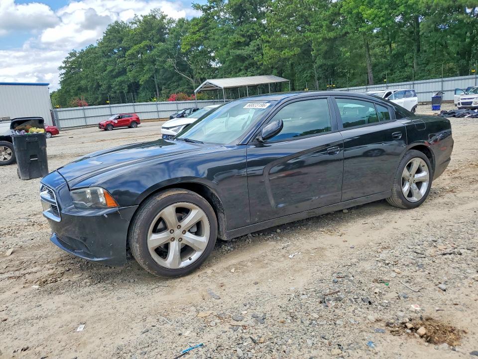 DODGE CHARGER 2011 with VIN 2B3CL3CG0BH507365 - Photo from auction