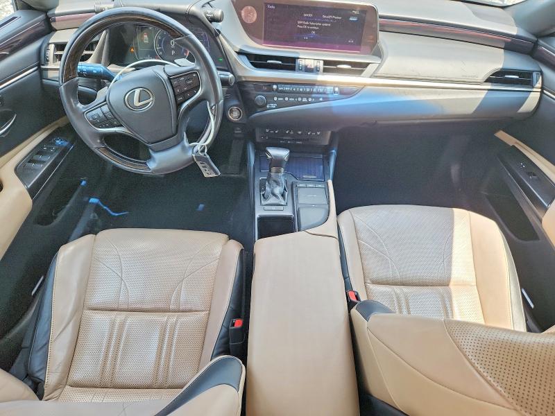 Photo 8 from auction – 2019 LEXUS ES with VIN 58ABZ1B15KU006824