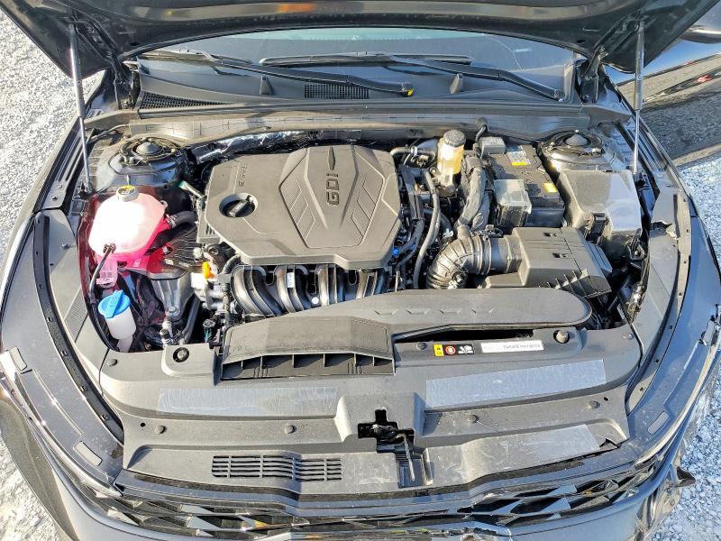 Photo 11 from auction – 2026 KIA K5 with VIN KNAG64J78T5500136