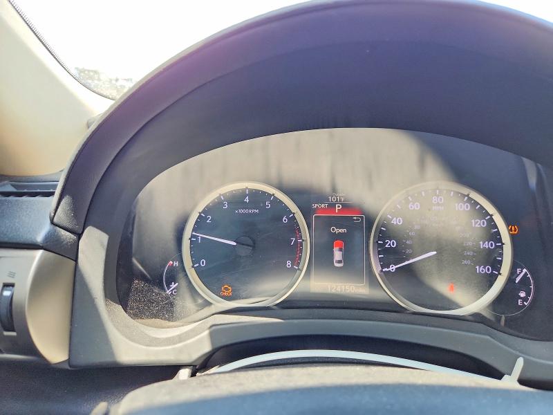Photo 9 from auction – 2014 LEXUS IS with VIN JTHCF1D26E5006018