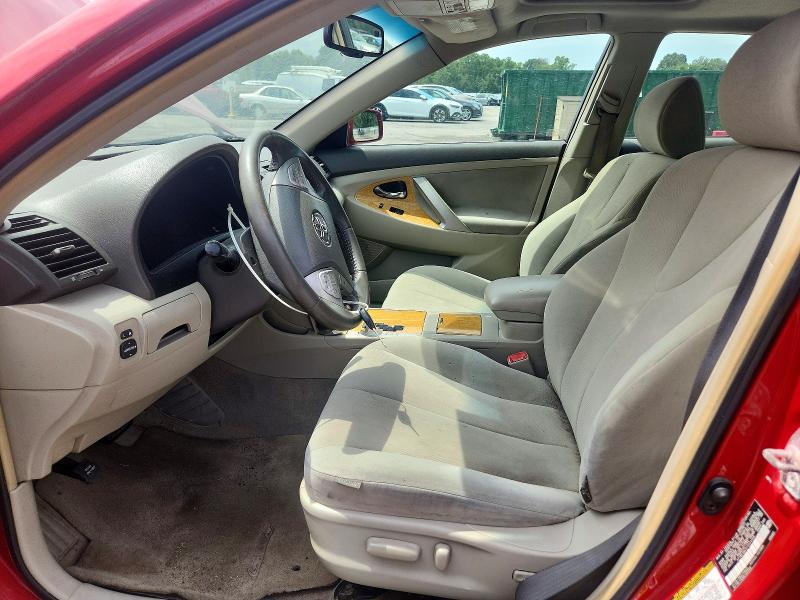 Photo 7 from auction – 2007 TOYOTA CAMRY with VIN 4T1BE46K07U024548