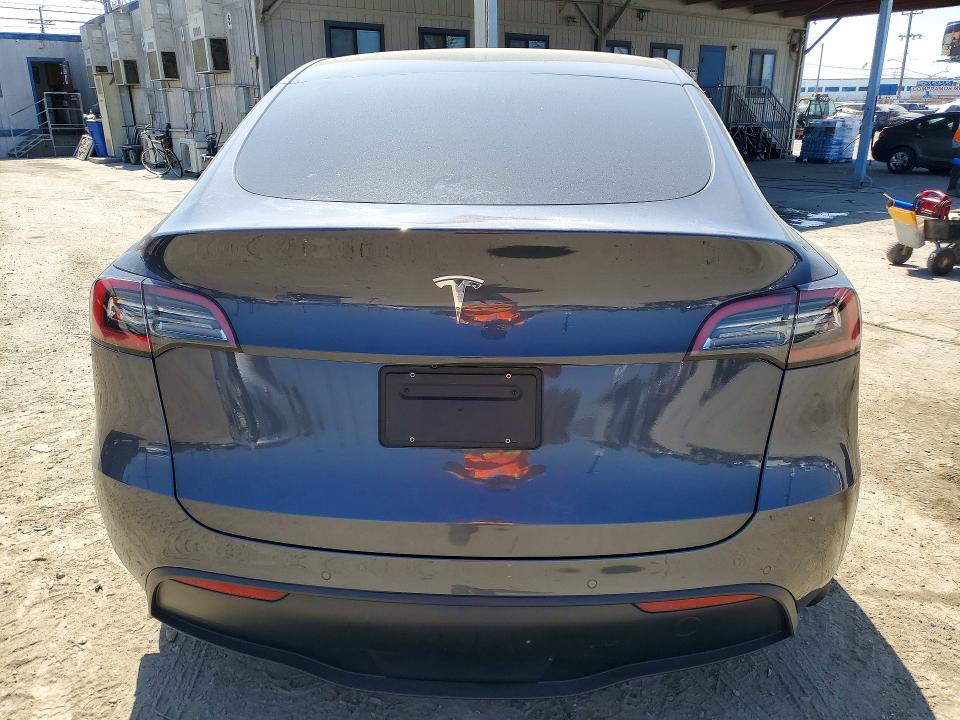 صورة رقم 6 من المزاد - 2021 TESLA MODEL Y مع VIN 5YJYGDEE9MF282866