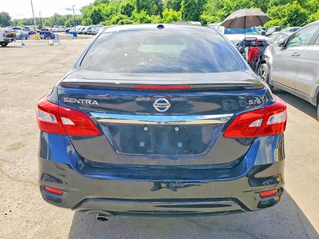 Photo 6 from auction – 2017 NISSAN SENTRA with VIN 3N1AB7AP7HY284556