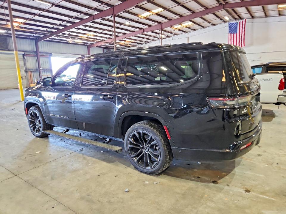 Photo 2 from auction – 2024 JEEP GRAND WAGONEER with VIN 1C4SJSFP1RS111261