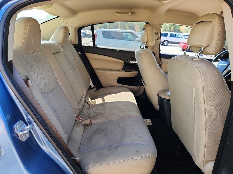 Photo 10 from auction – 2011 CHRYSLER 200 with VIN 1C3BC1FG7BN538506