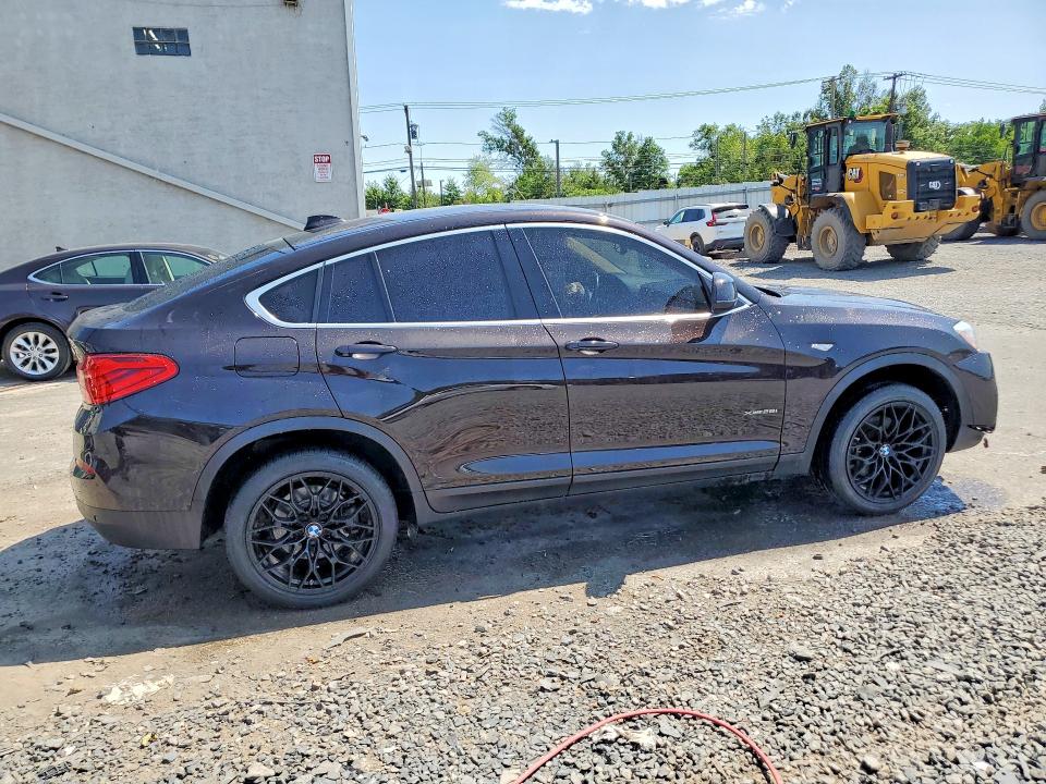 Photo 3 from auction – 2015 BMW X4 with VIN 5UXXW3C59F0M88250