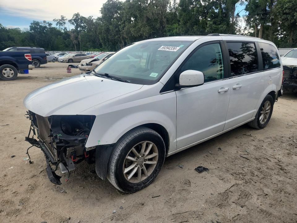 2019 DODGE GRAND CARAVAN - Търг №59394336