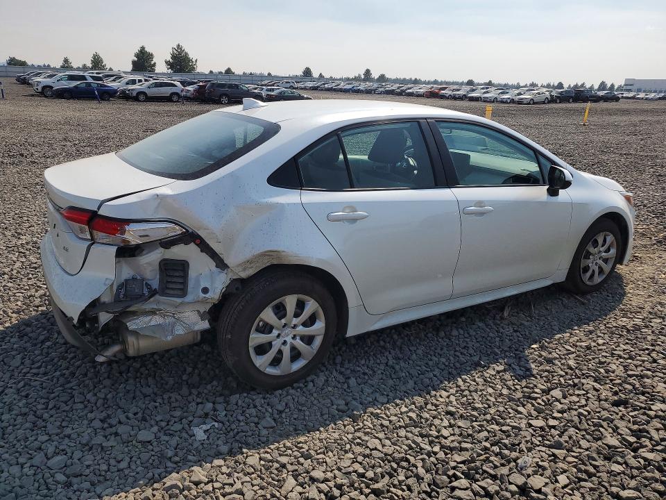 Photo 3 from auction – 2026 TOYOTA COROLLA with VIN 5YFB4MDE1TP461910