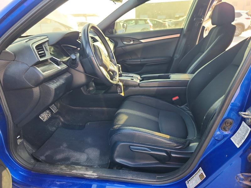 Photo 7 from auction – 2019 HONDA CIVIC with VIN 19XFC2F84KE014150