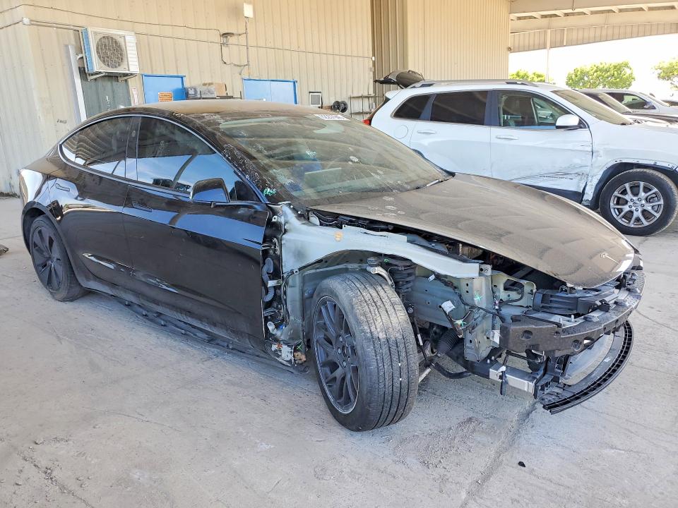 Photo 4 from auction – 2024 TESLA MODEL 3 with VIN 5YJ3E1EA5RF856138