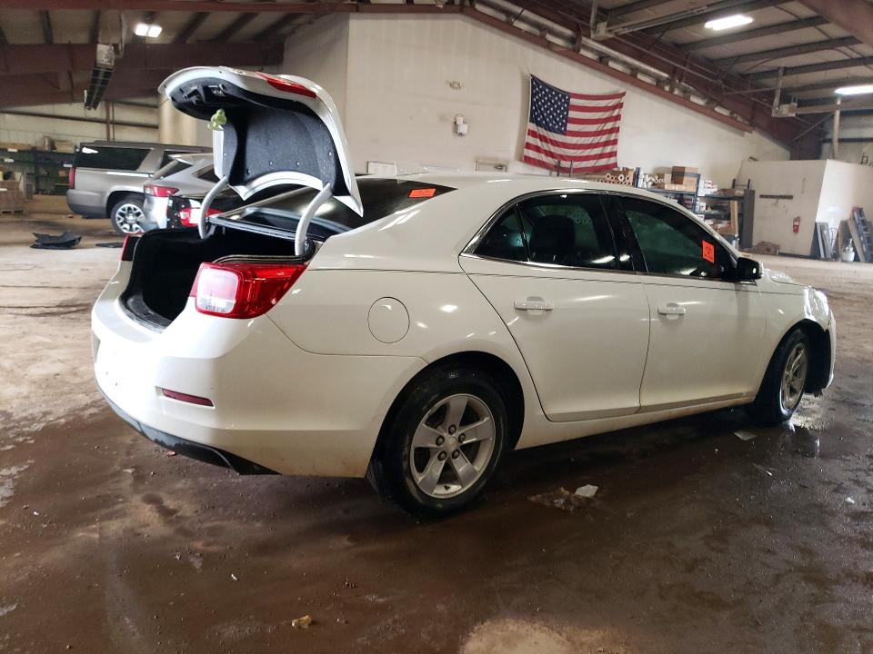 Photo 3 from auction – 2015 CHEVROLET MALIBU with VIN 1G11C5SL0FU151592