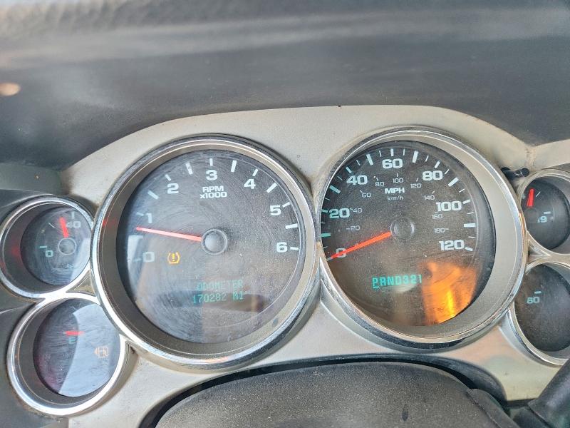 Photo 9 from auction – 2008 GMC SIERRA with VIN 2GTEK19J181211743