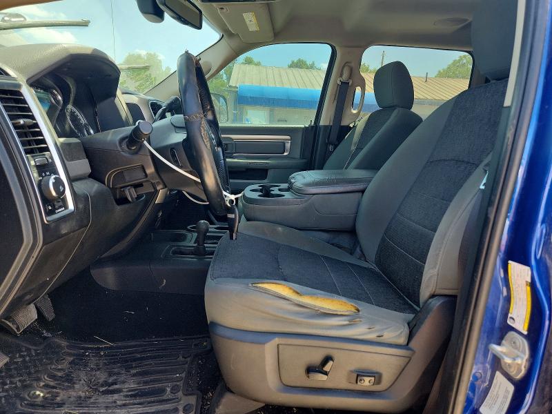 Photo 7 from auction – 2015 RAM 2500 with VIN 3C6TR5EJ4FG581533