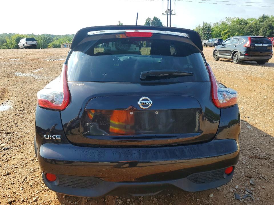 Photo 6 from auction – 2015 NISSAN JUKE with VIN JN8AF5MR3FT505552