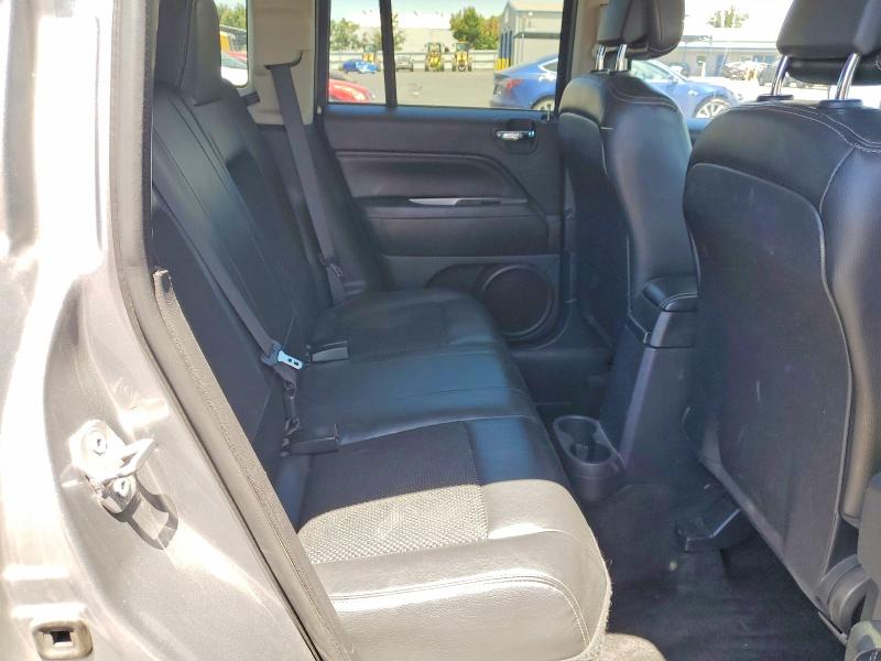 Photo 11 from auction – 2016 JEEP COMPASS with VIN 1C4NJDEB1GD631752