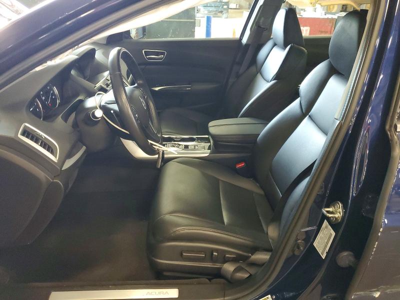 Photo 7 from auction – 2019 ACURA TLX with VIN 19UUB2F34KA009338