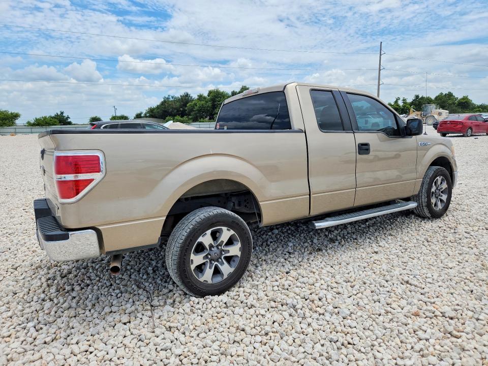 Photo 3 from auction – 2012 FORD F150 with VIN 1FTEX1CM1CFB14273