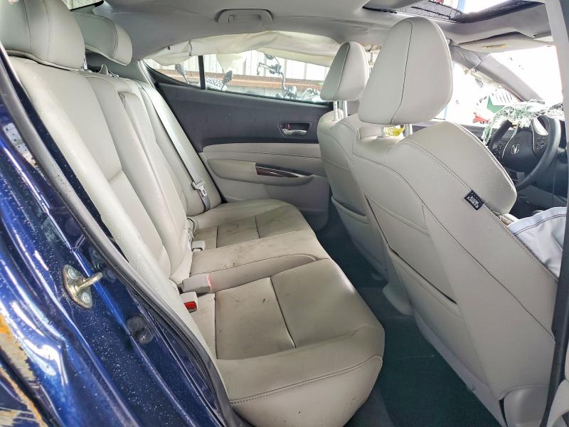 Photo 10 from auction – 2016 ACURA TLX with VIN 19UUB1F36GA013084